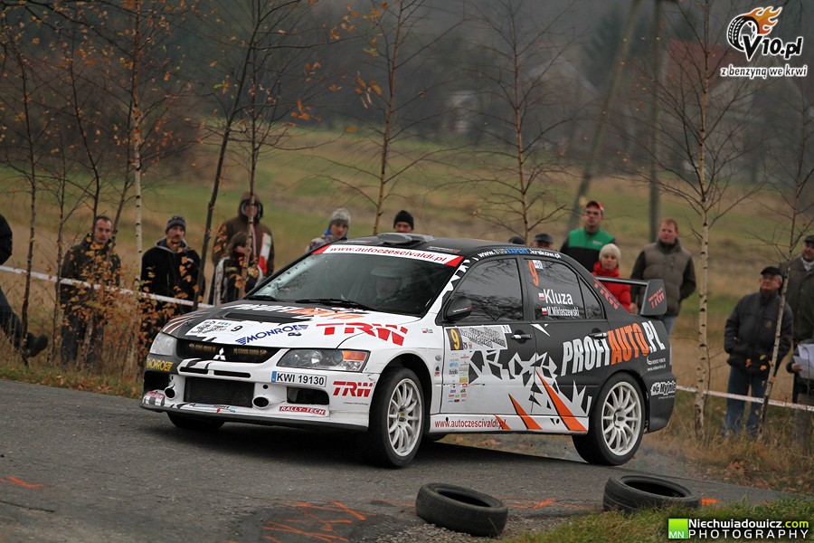 Rajd Cieszyska Barbrka